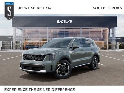 2026 Kia Sorento Hybrid EX
