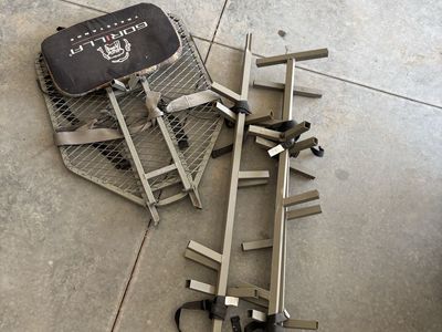 Tree stand