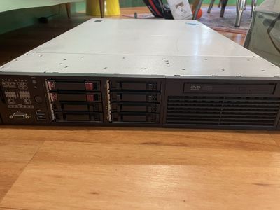 HP DL385 G6 server
