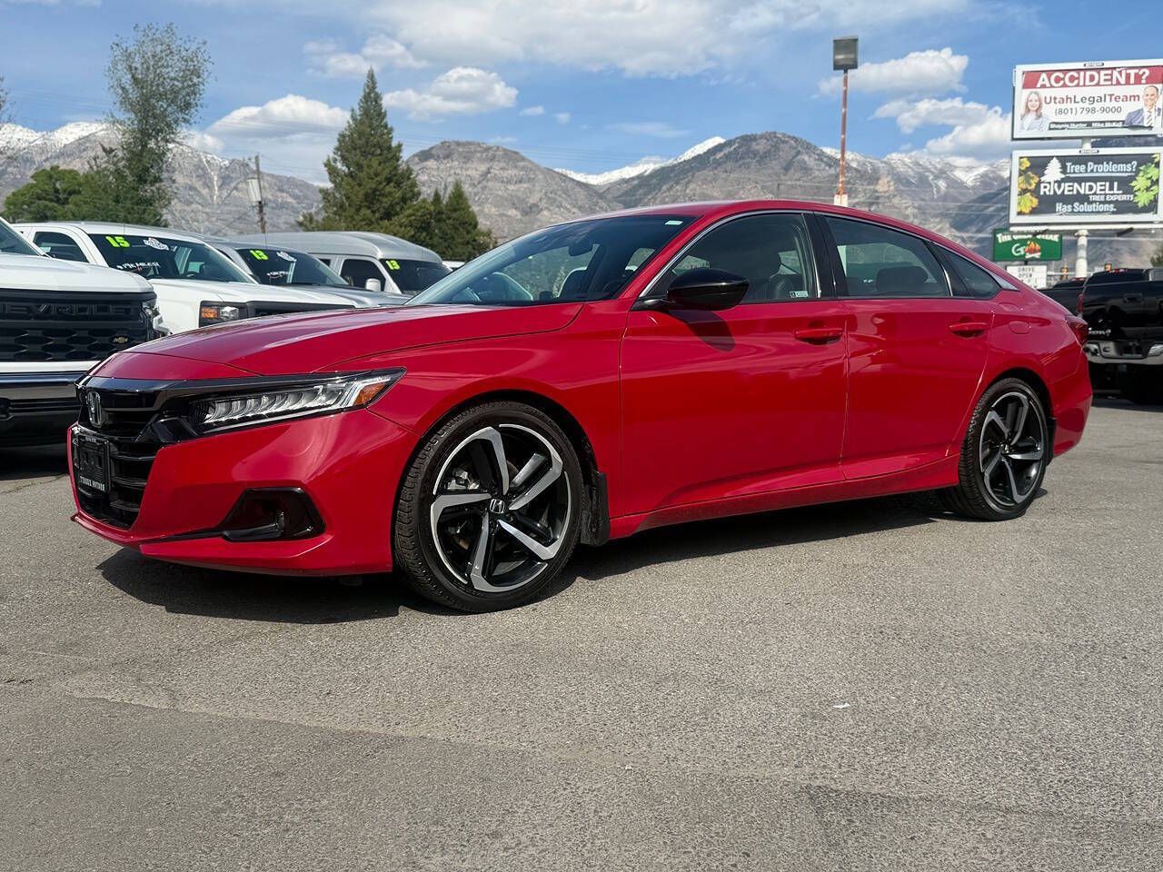 2021 Honda Accord Sport Special Edition