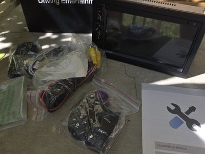 touch screen car stereo New
