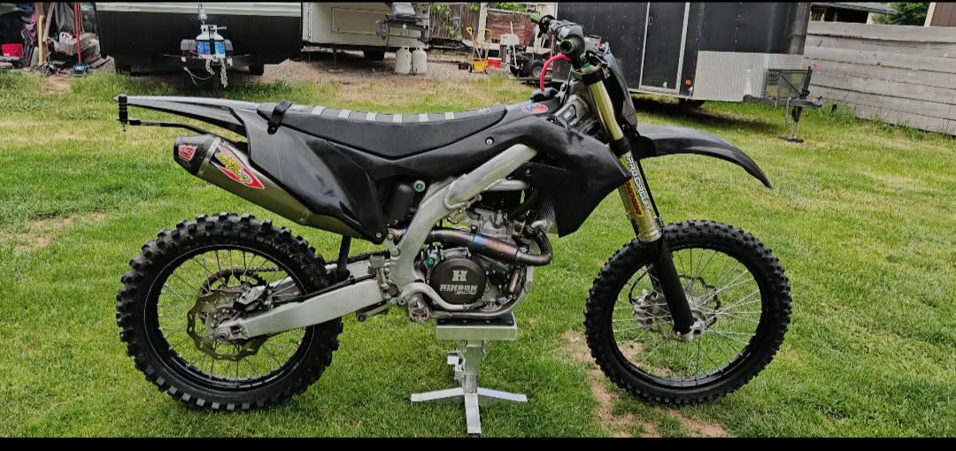 2020 Kawasaki KX450