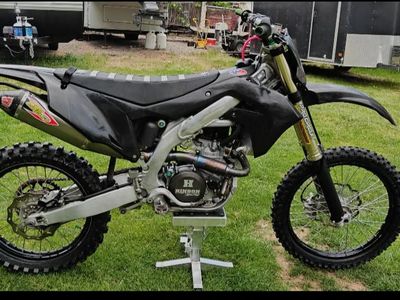 2020 Kawasaki KX450
