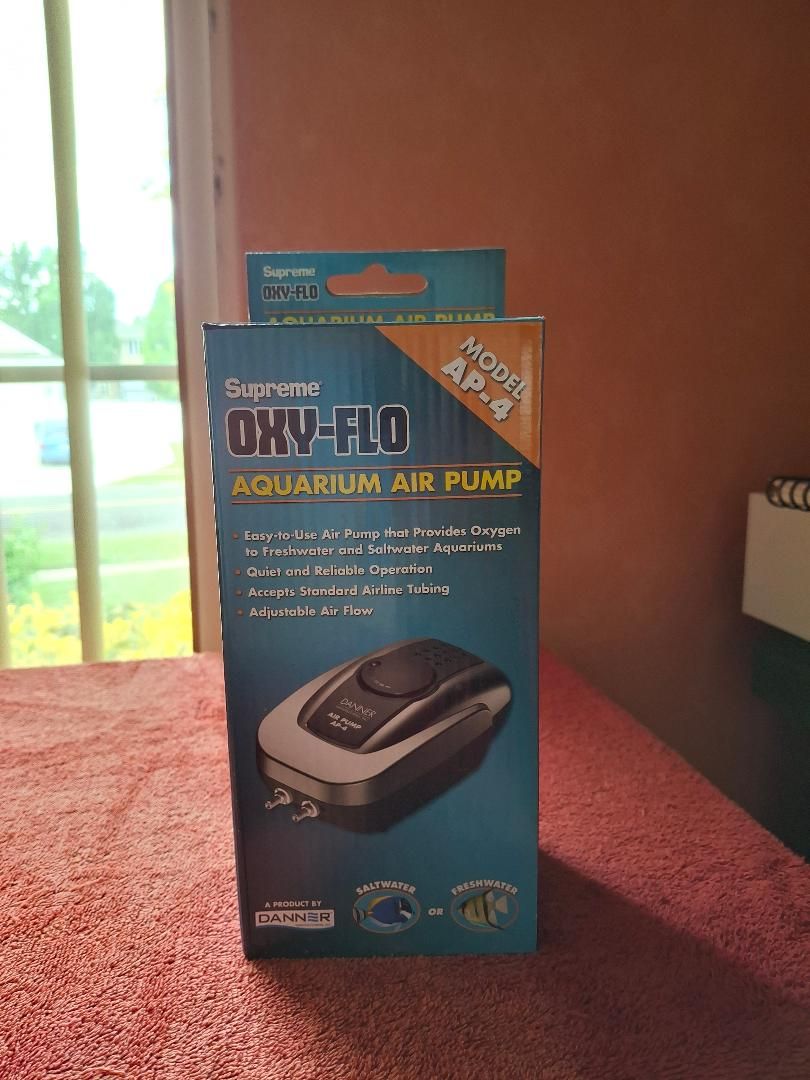 Aquarium Air Pump