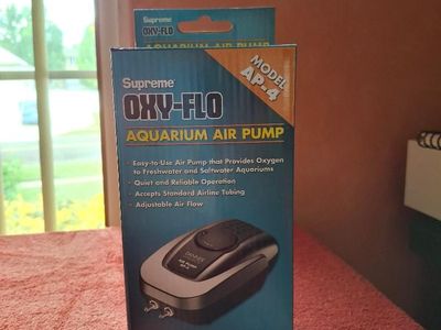 Aquarium Air Pump