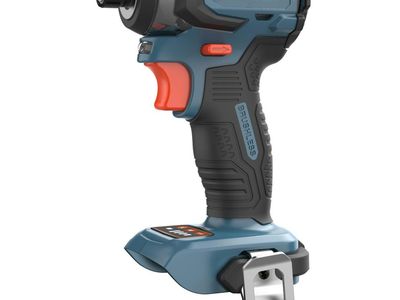 SENIX PDIX2-M2-0 20V Max X2 1/4-Inch Cordless Impact Driver - Tool Only
