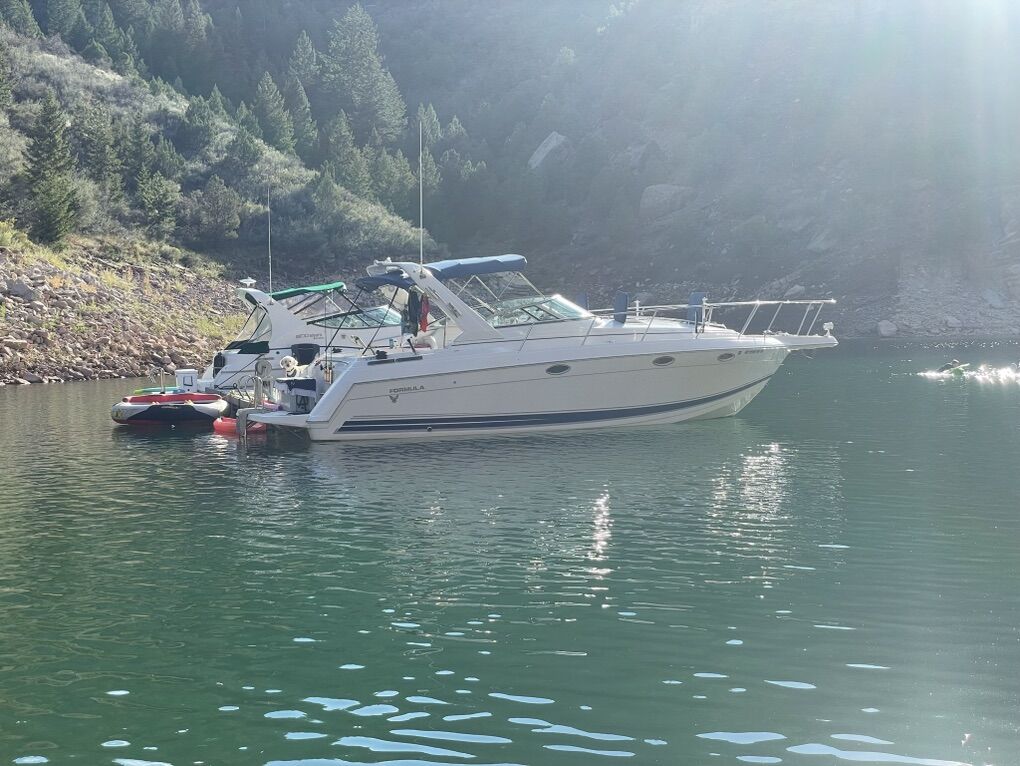 2003 Formula 31pc - Price Drop