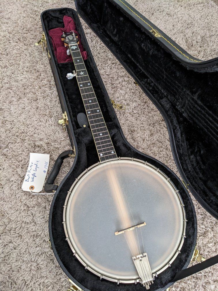1999 Bart Reiter Banjo