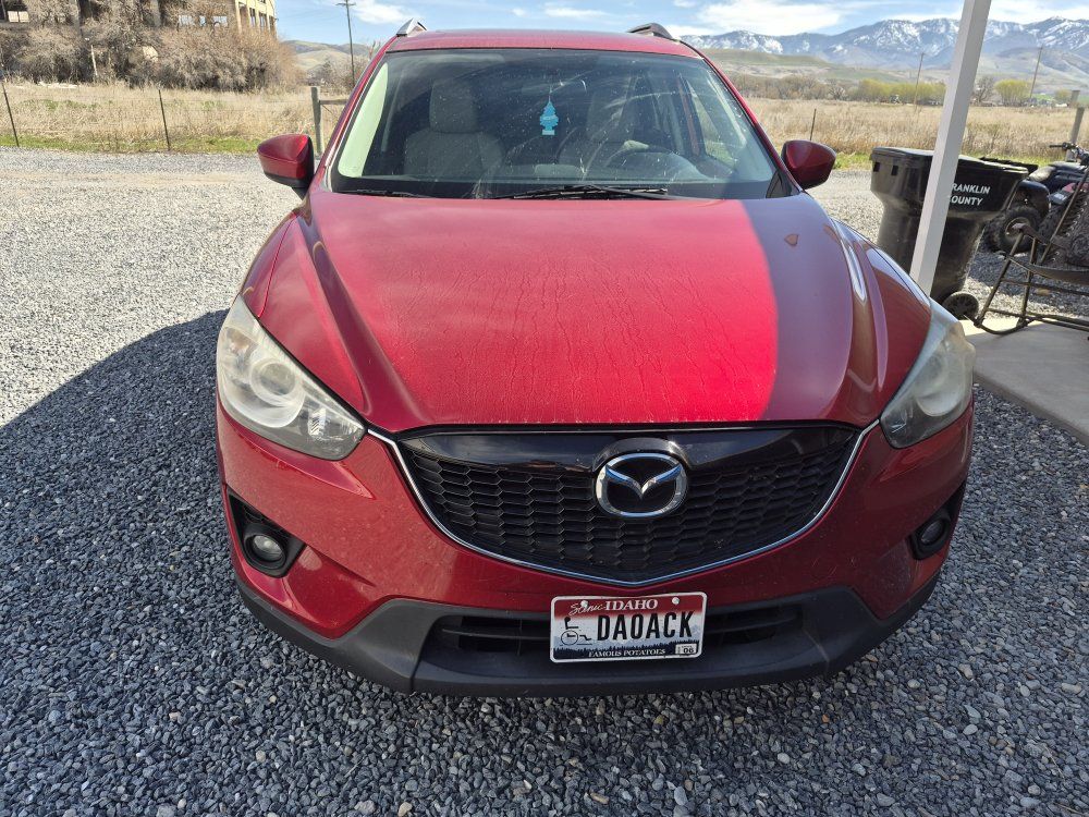 2014 MAZDA CX5 Touring