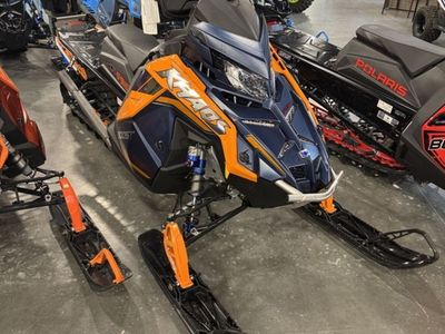 2026 POLARIS SNO-26 BST RMK KHAOS 155 LE 3.25 Patr