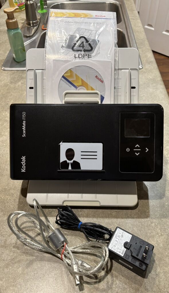 Kodak Scanmate i1150 (NEW)