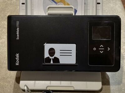 Kodak Scanmate i1150 (NEW)