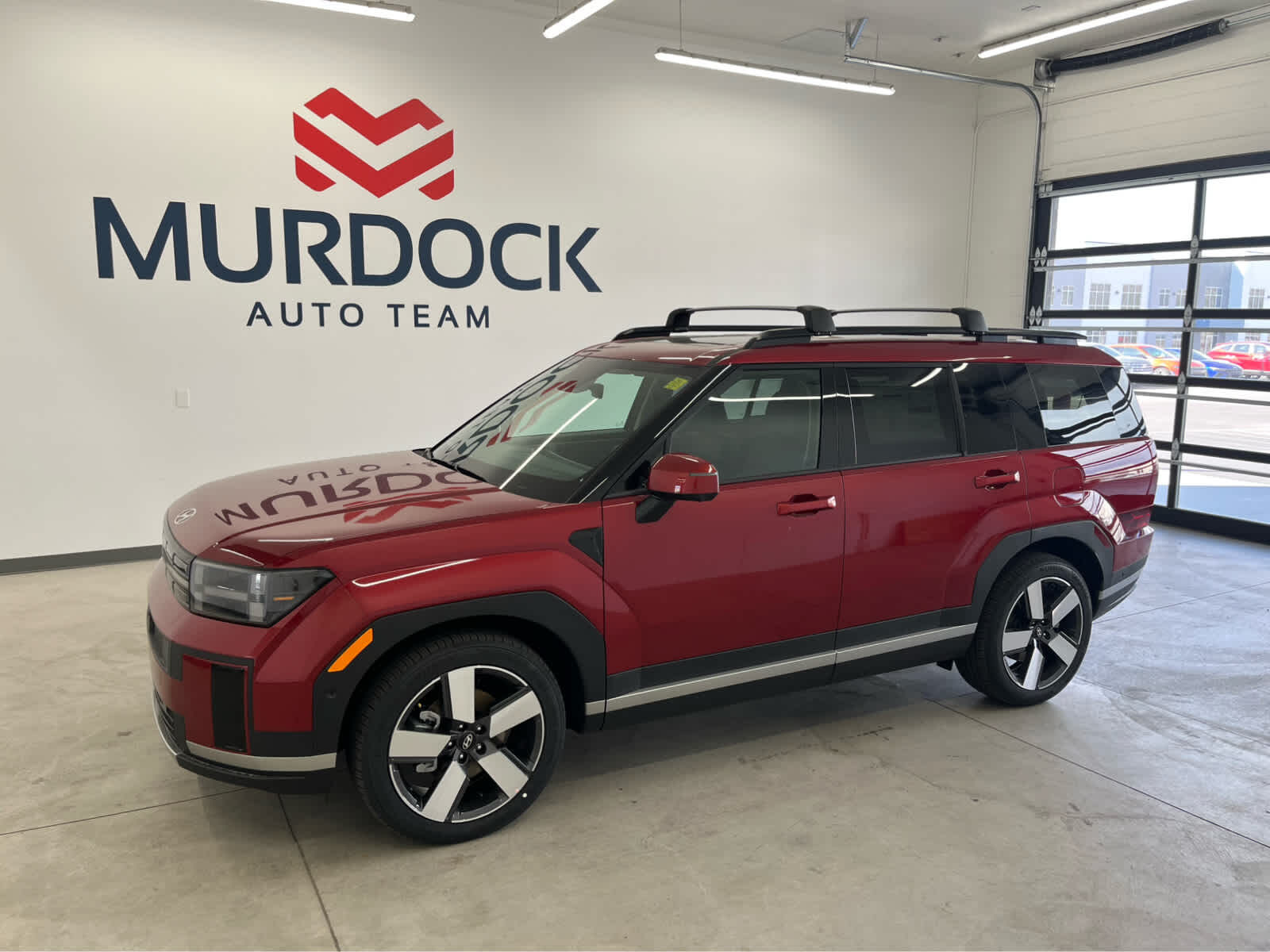 2026 Hyundai Santa Fe Hybrid Limited