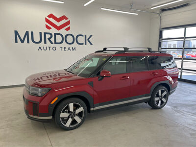 2026 Hyundai Santa Fe Hybrid Limited