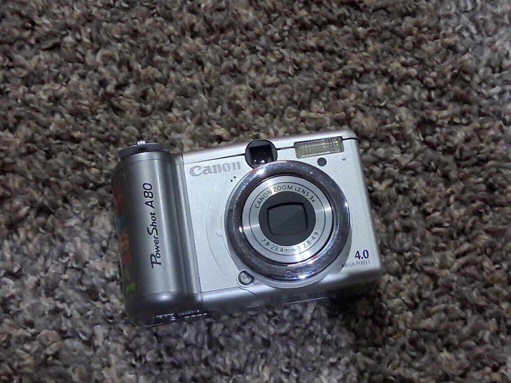 cannon digital video camera