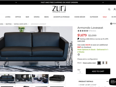 Love Seat, Swivel Chair, Glass Coffee Table Set