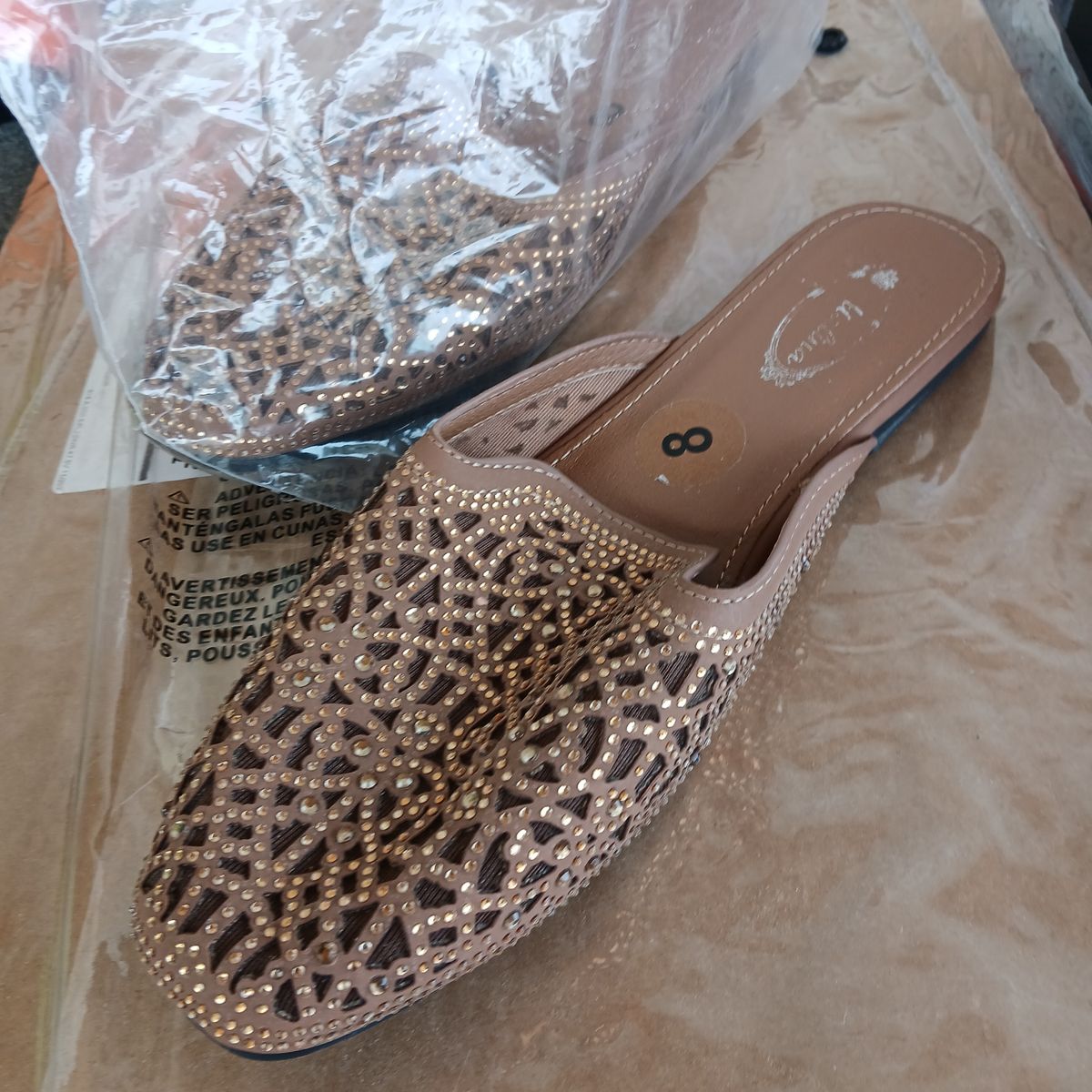 Size 8