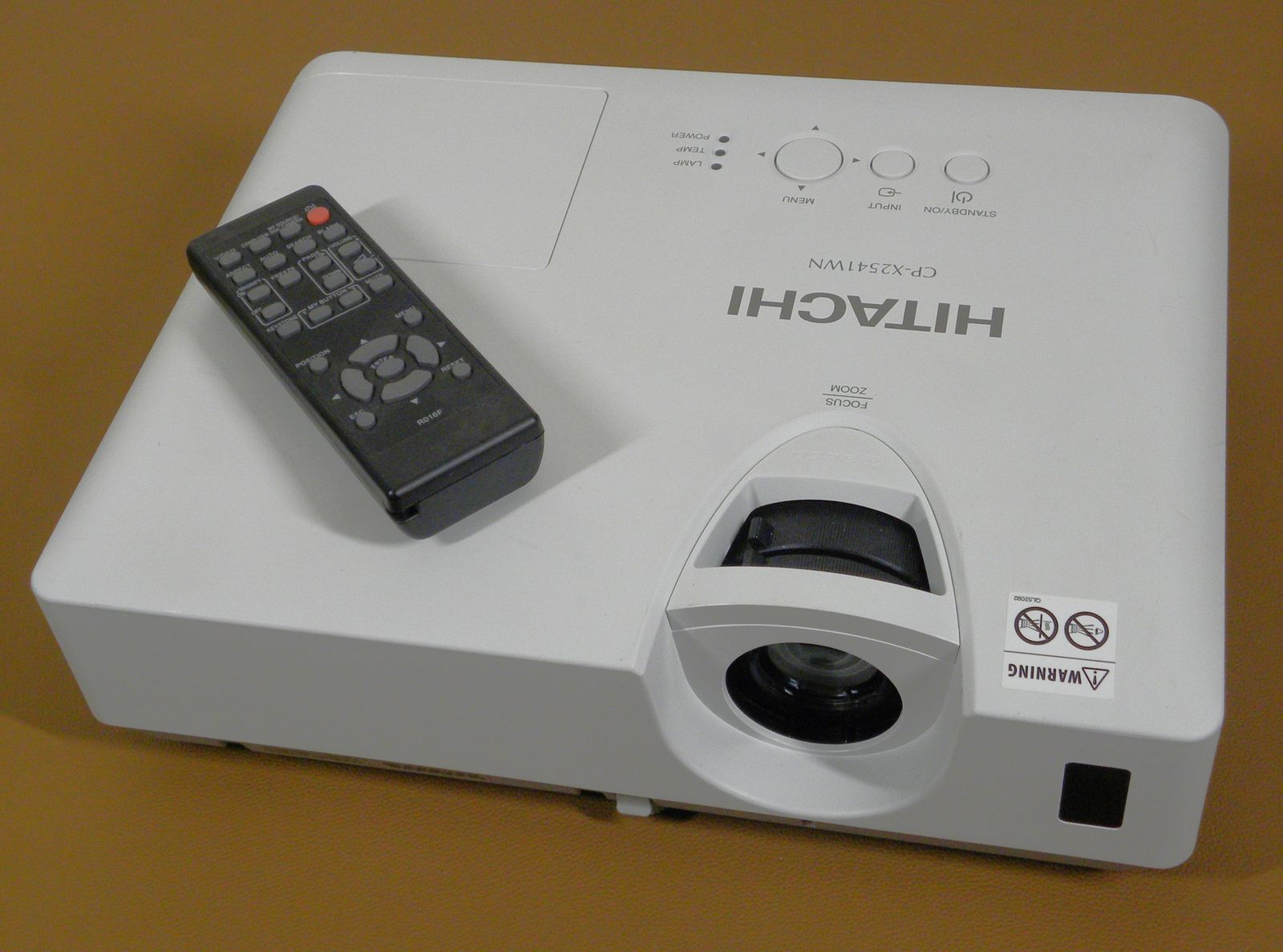 Hitachi CP-X2541WN 2700 Lumens Projector