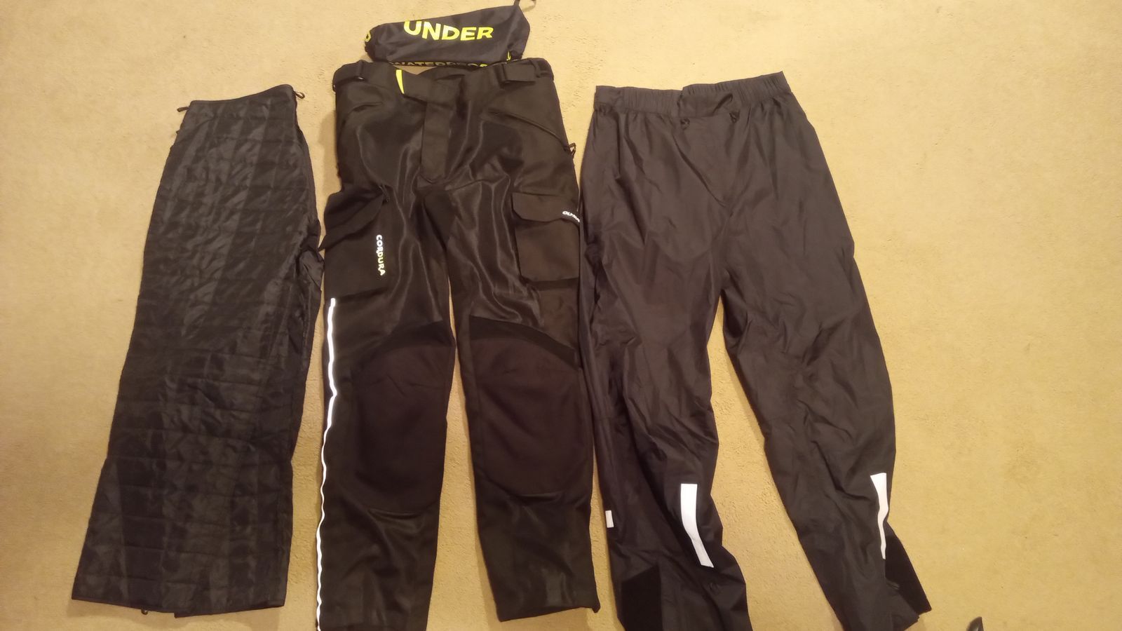 Olympia Dakar 3 Motorcycle Riding Pants (Size 34)