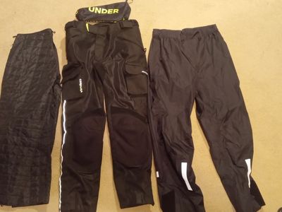 Olympia Dakar 3 Motorcycle Riding Pants (Size 34)