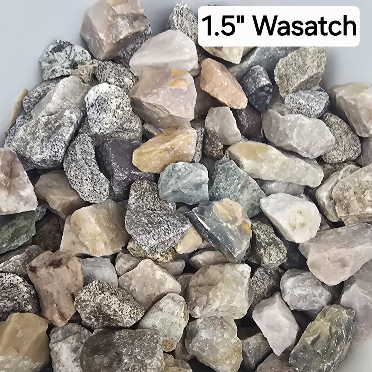 Wasatch/Construction Gravel Free Delivery