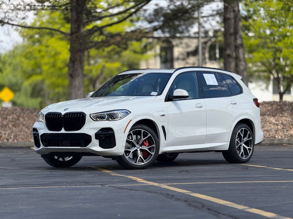 2022 BMW X5 xDrive45e