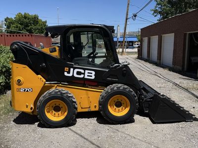 JCB 270 Skid Steer