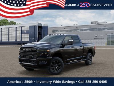 2026 Ram 3500 Laramie