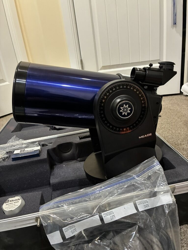 Meade ETX Telescope
