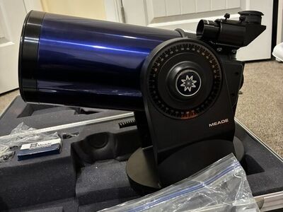 Meade ETX Telescope