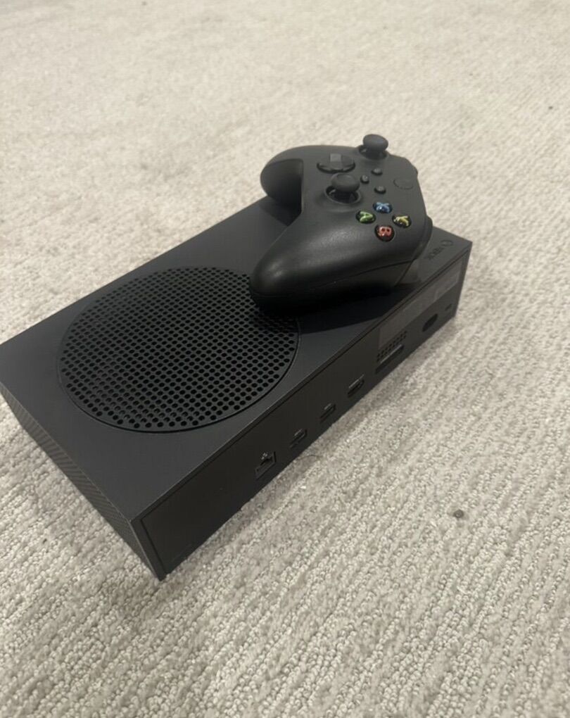 Xbox S 1T Console
