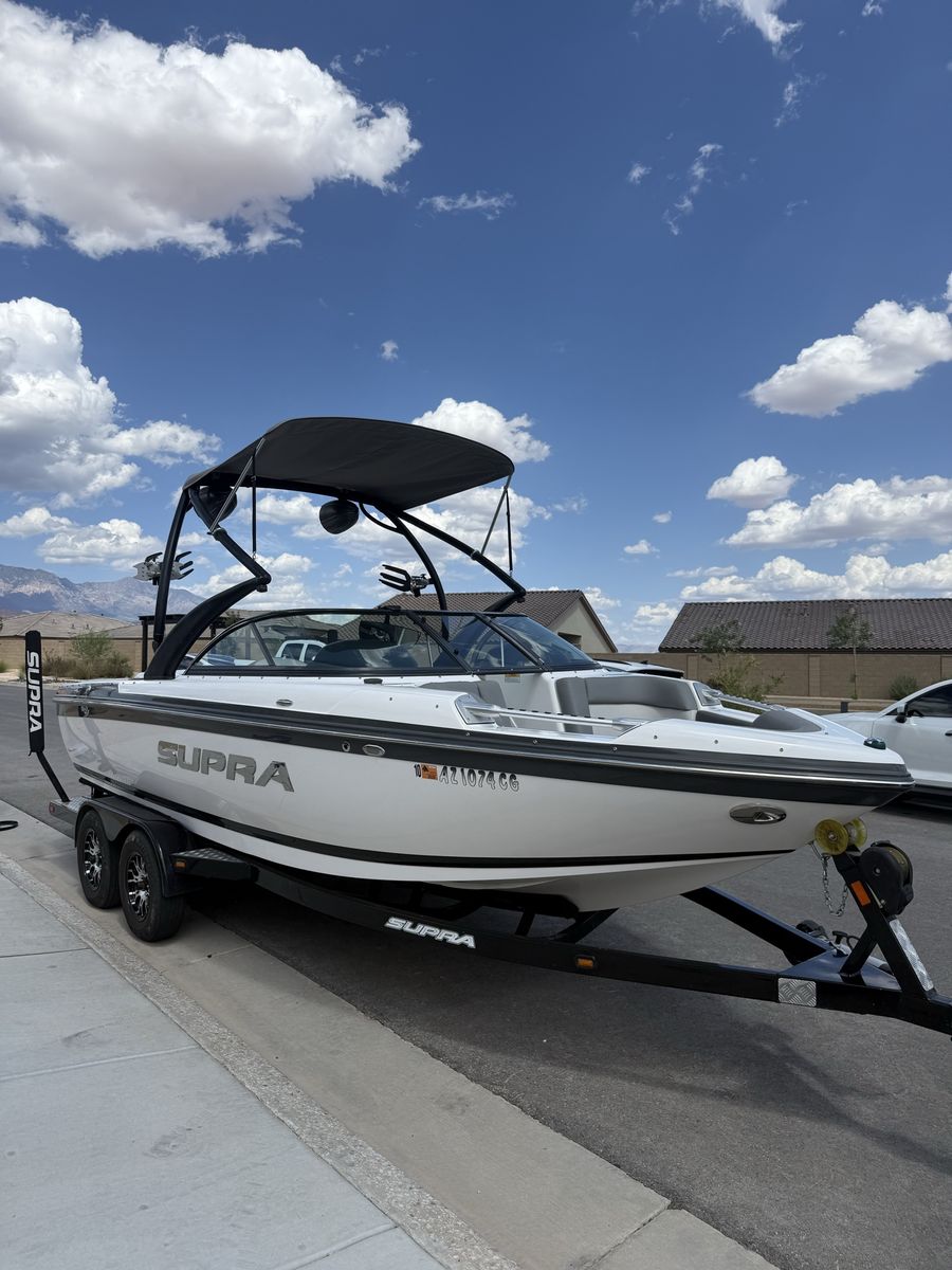 Supra sunsport 21v