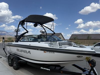 Supra sunsport 21v
