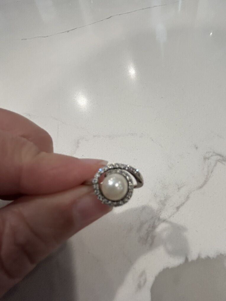 Pearl Ring