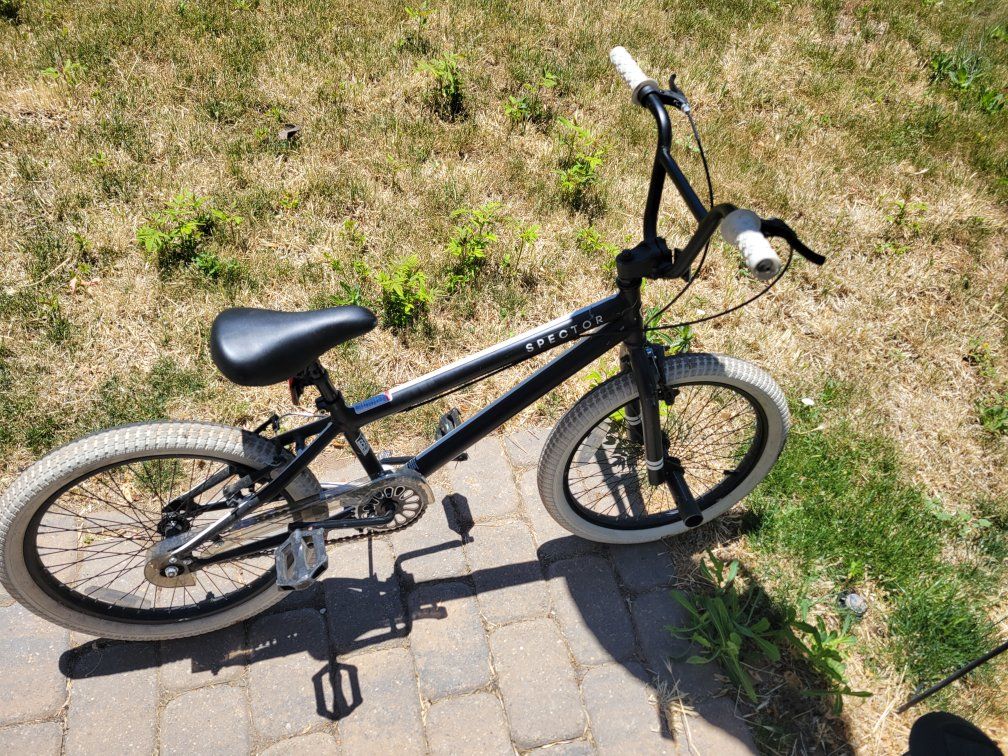 Spector 22" bicycle.