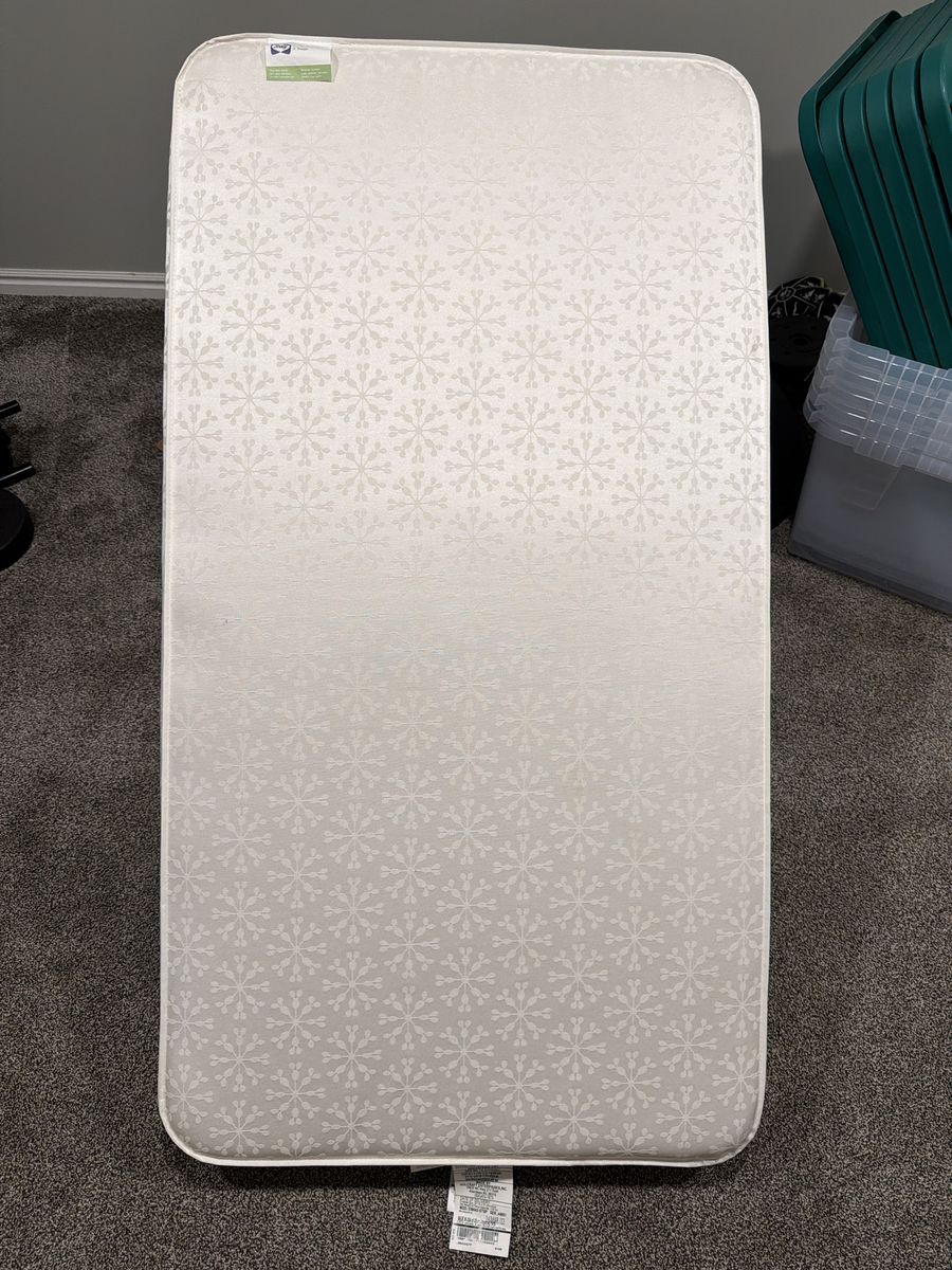 Sealy crib mattress