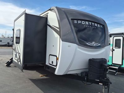 2021 Venture RV SportTrek Touring Edition STT272VRK