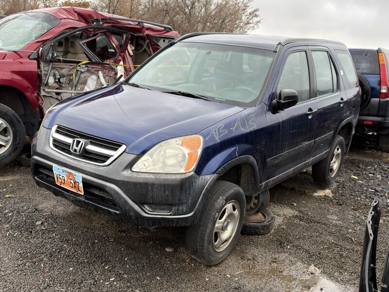 2002 Honda CR-V Parts