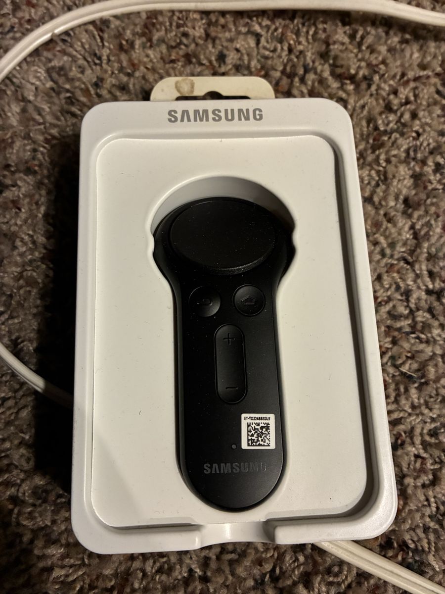 Samsung Gear VR Controller Black ET-YO3248BEGUS