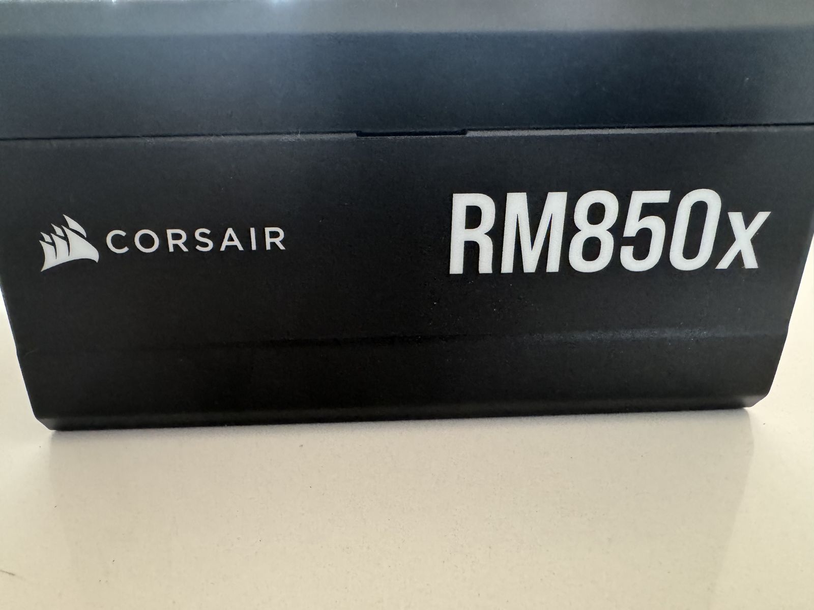 RM850X PSU - CORSAIR