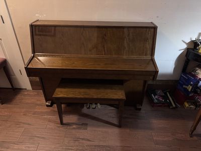 Young Chang Piano with free delivery and free home tuning