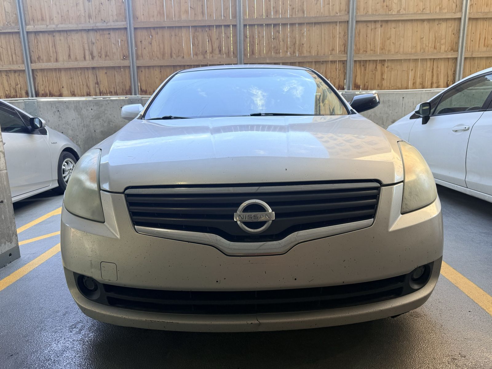 2009 Nissan Altima 2.5 S