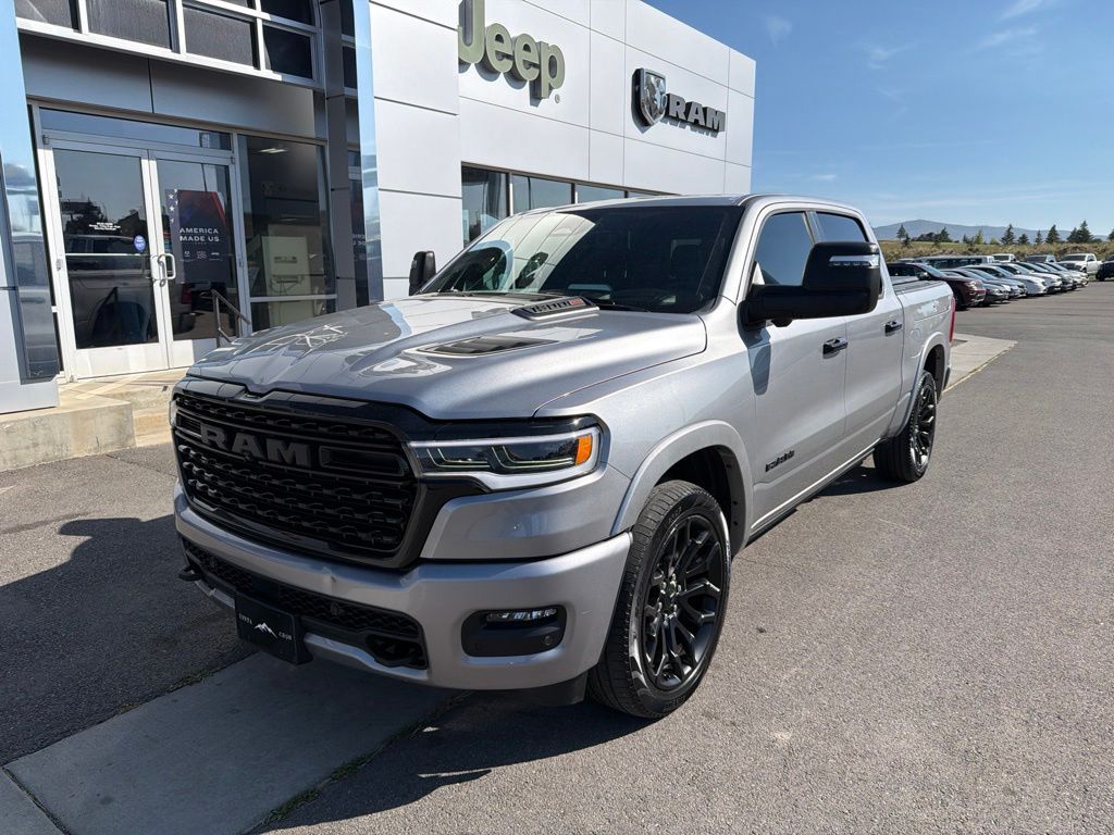 2025 Ram 1500 Limited