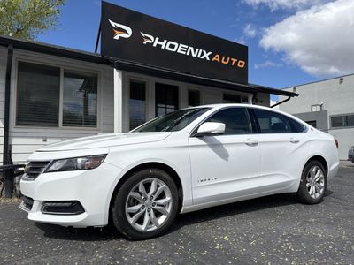 2019 Chevrolet Impala LT