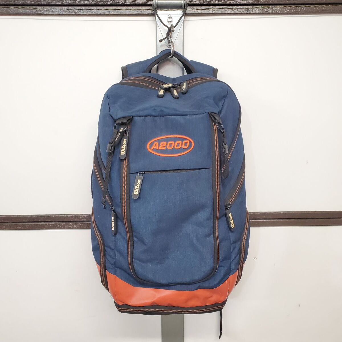 Wilson A2000 Baseball Backpack