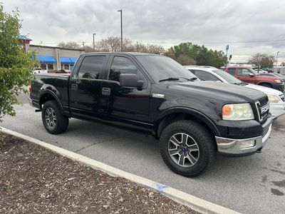 2005 FORD F150