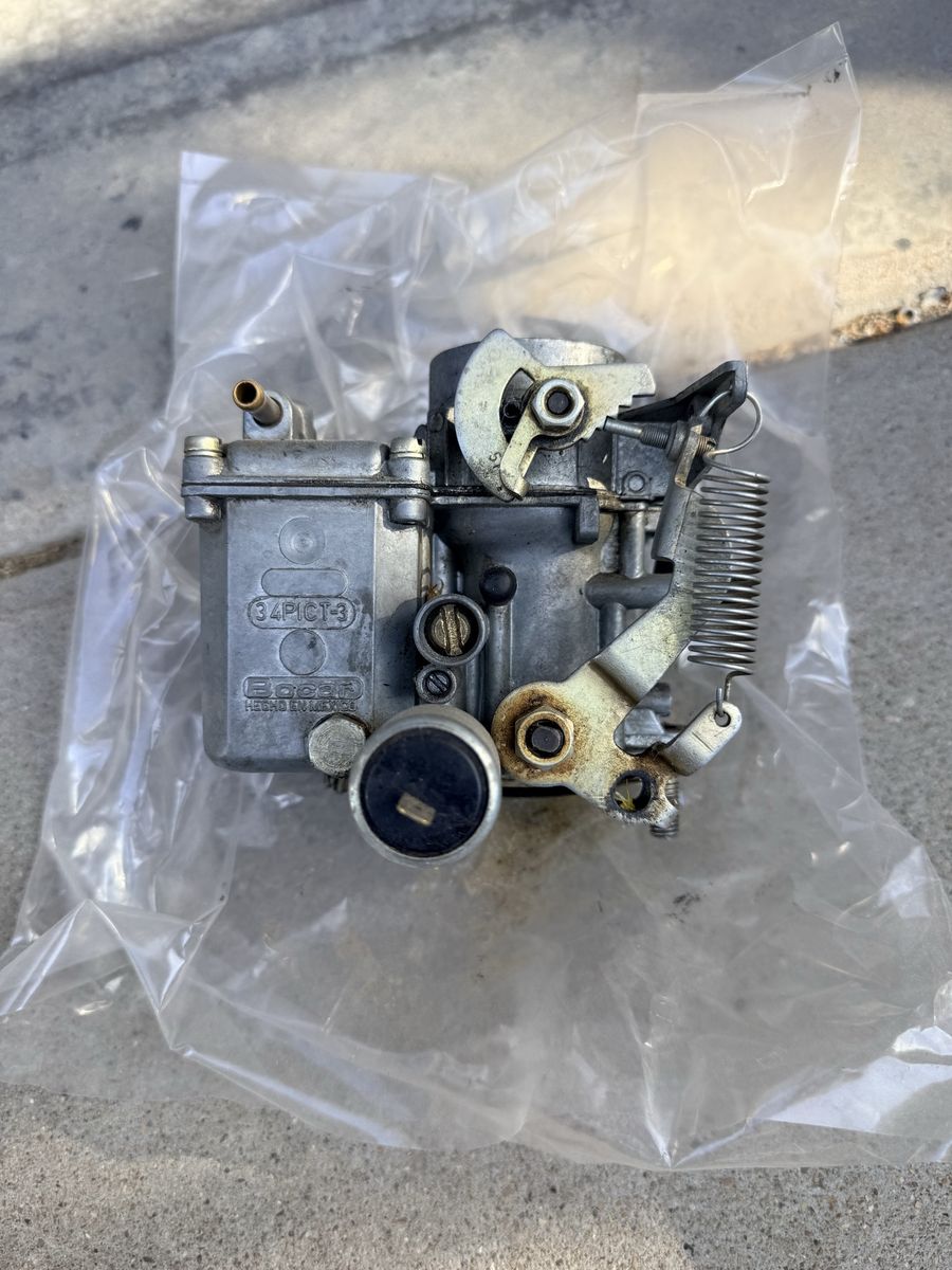 34PICT3 carburetor