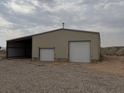 Potential Barndominium/60X40 Shop on 10 Acres
