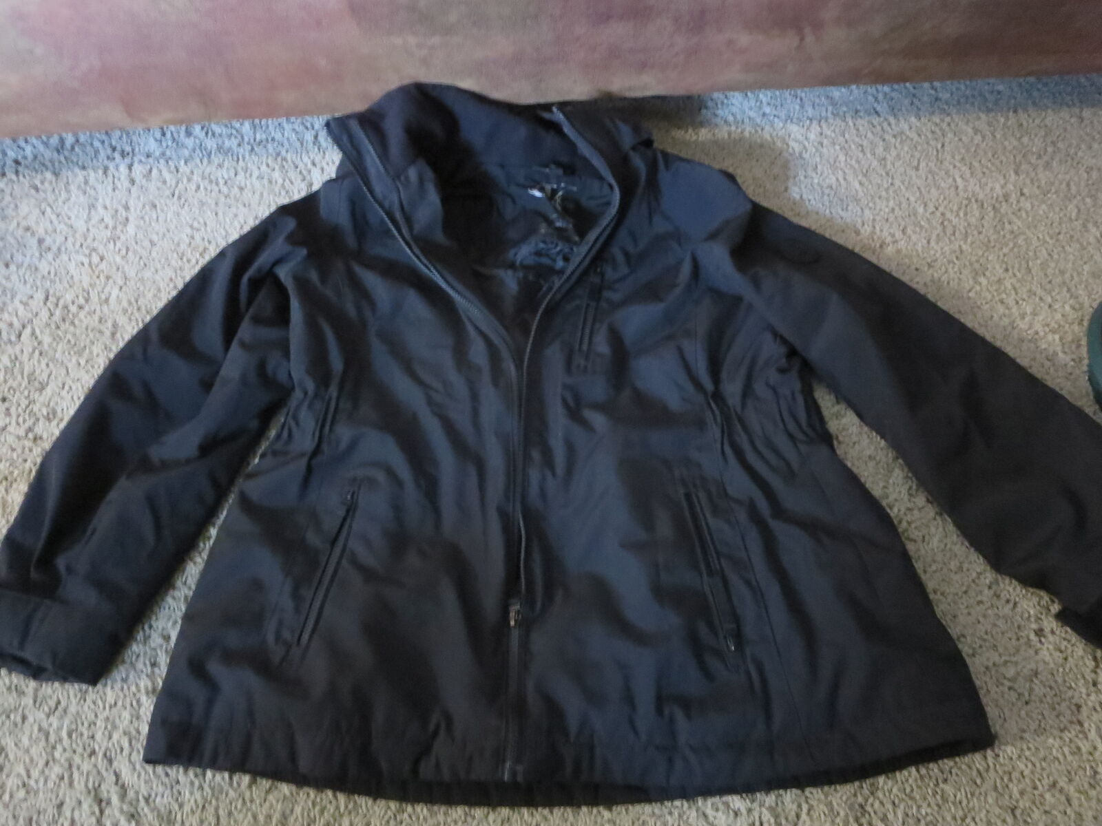 Women's Calvin Klein Ladies 3-in-1 Systems Jacket  Size L
