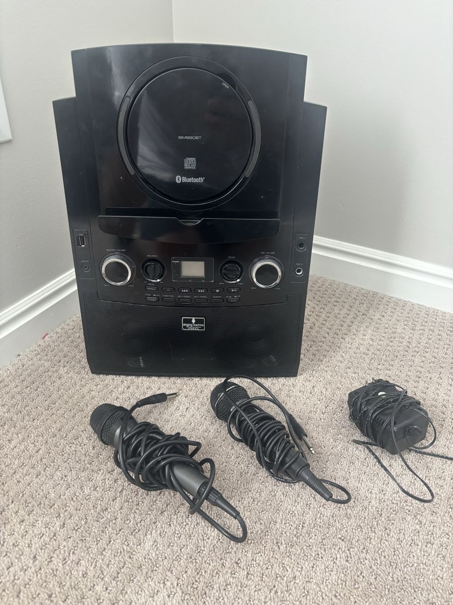 Karaoke Machine
